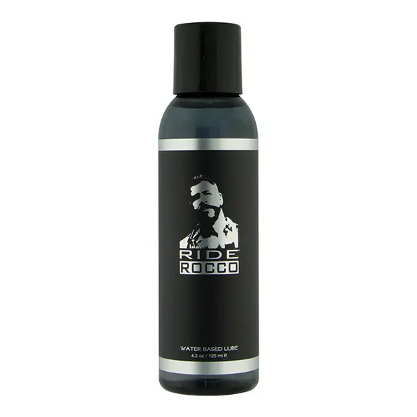 Ride Rocco Water Based - 4 oz - Lubricants
