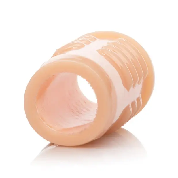 Ridge Rider Enhancer - Ivory - Penis Enhancement
