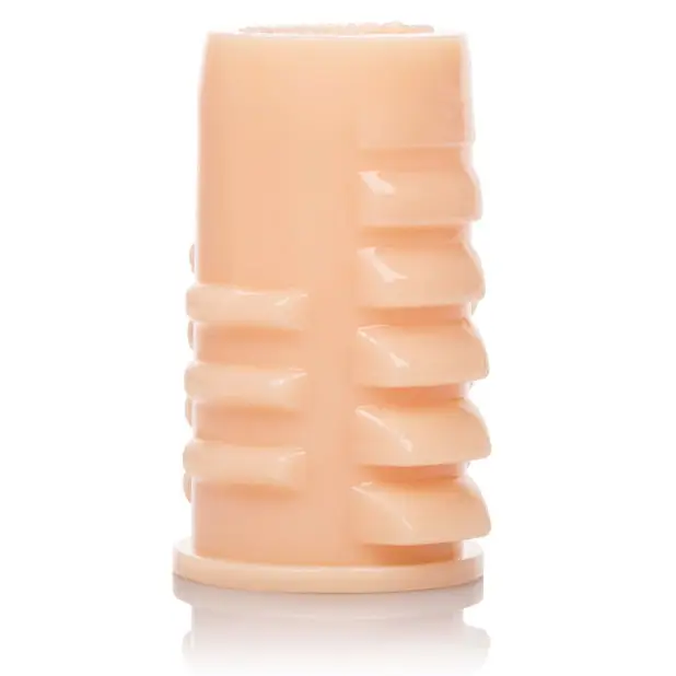 Ridge Rider Enhancer - Ivory - Penis Enhancement