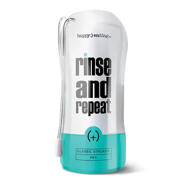 Rinse & Repeat Classic Ass - Dolls & Masturbators