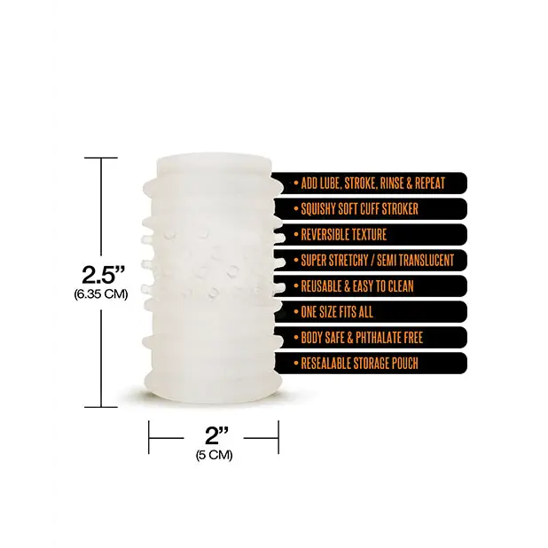 Rinse & Repeat Whack Cuff - Dolls & Masturbators
