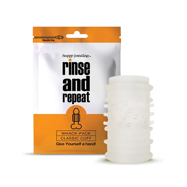 Rinse & Repeat Whack Cuff - Dolls & Masturbators