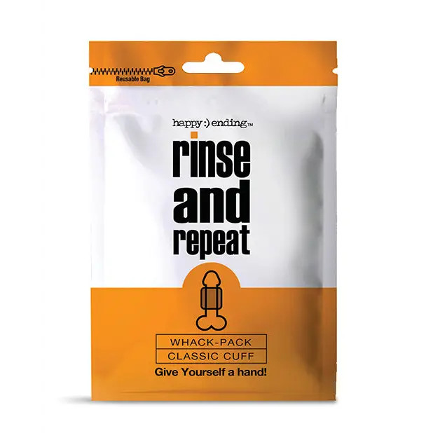Rinse & Repeat Whack Cuff - Dolls & Masturbators
