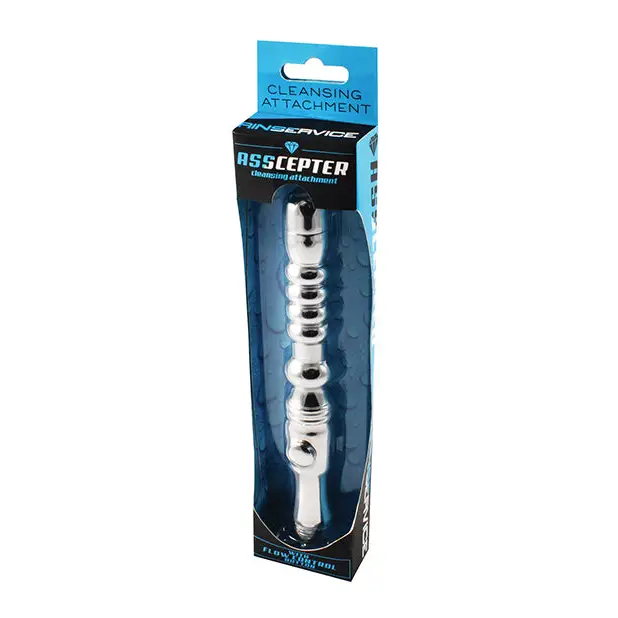 Rinservice Asscepter Flow Control No^^le - Shower Accessories