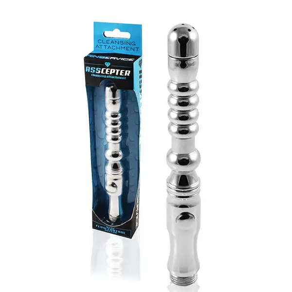 Rinservice Asscepter Flow Control No^^le - Shower Accessories