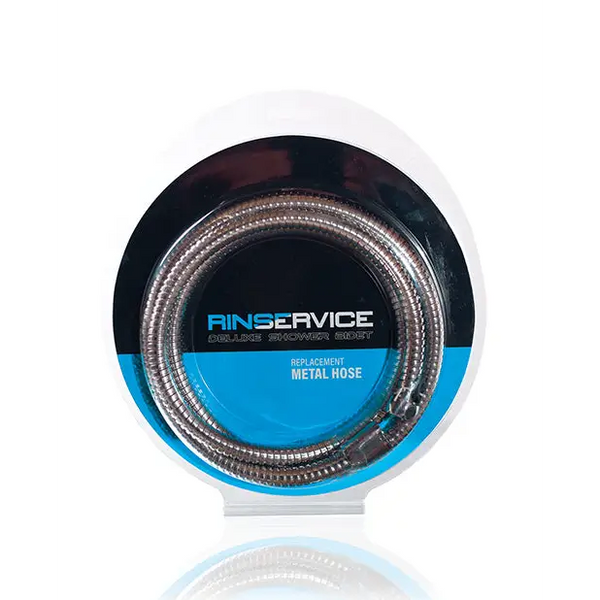 Rinservice Replacement Metal Hose - Shower Accessories