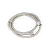 Rinservice Replacement Metal Hose - Shower Accessories