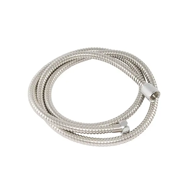 Rinservice Replacement Metal Hose - Shower Accessories