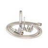 Rinservice Stainless Steel Shower Bidet - Shower Accessories