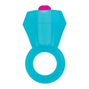 Rock Candy Bling Pop C-Ring, Blue
