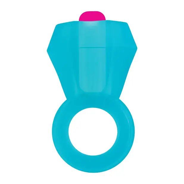 Rock Candy Bling Pop C-Ring, Blue