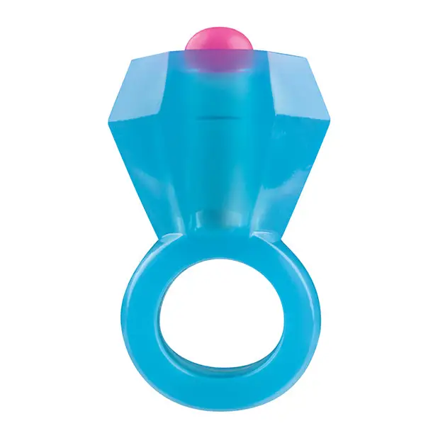 Rock Candy Bling Pop C-Ring, Blue