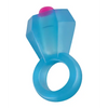 Rock Candy Bling Pop C-Ring, Blue