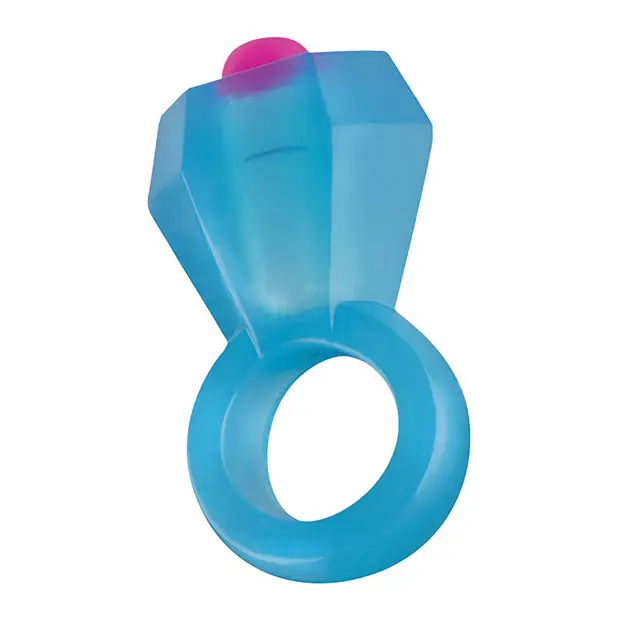 Rock Candy Bling Pop C-Ring, Blue