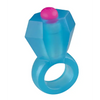 Rock Candy Bling Pop C-Ring, Blue