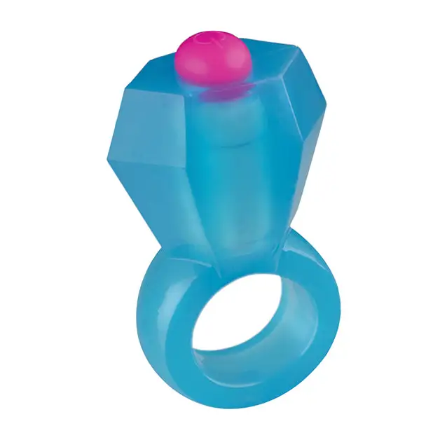 Rock Candy Bling Pop C-Ring, Blue