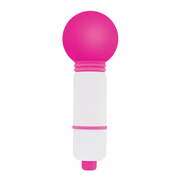Rock Candy Fun Size Lala Pop - Pink - Stimulators