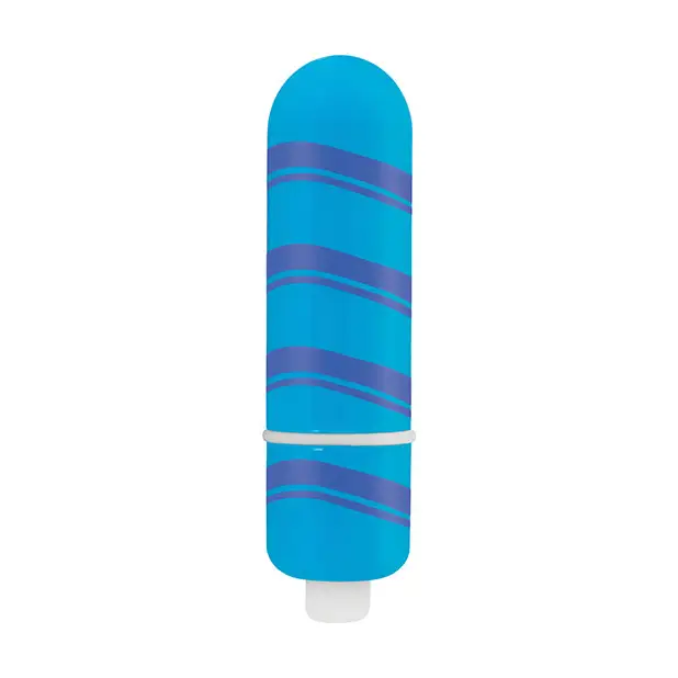 Rock Candy Fun Size Candy Stick - Blue - Stimulators