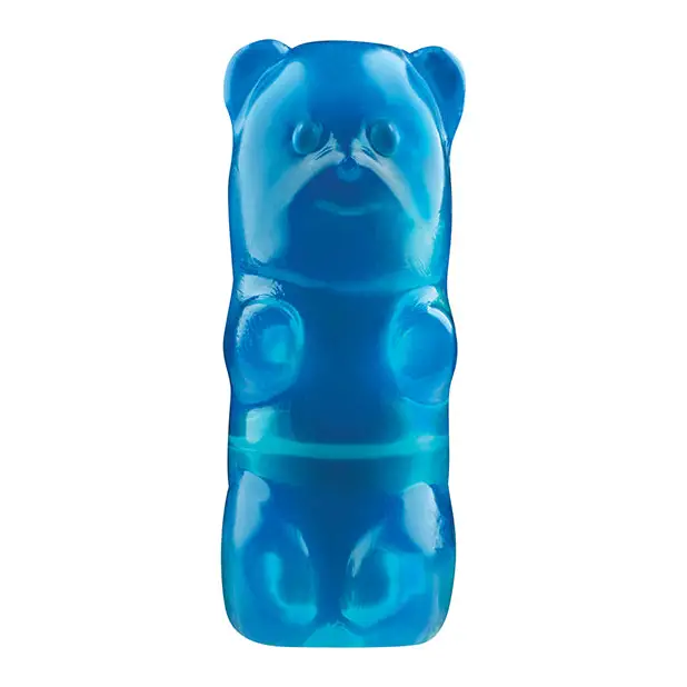 Rock Candy Gummy Bear Vibe, Blue