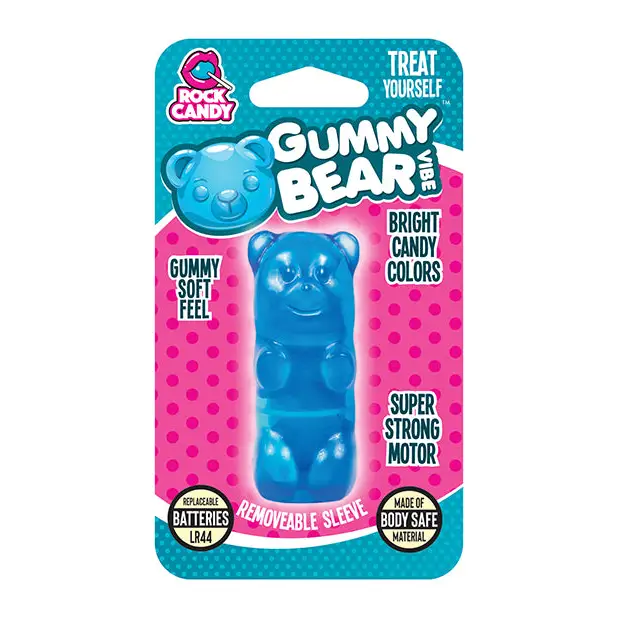 Rock Candy Gummy Bear Vibe, Blue