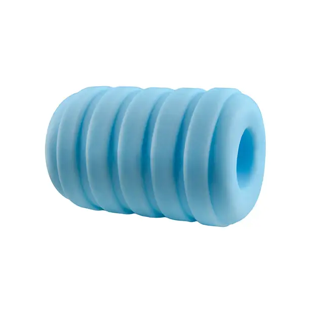 Rock Candy The Taffy Puller Pleasure Sleeve, Blue