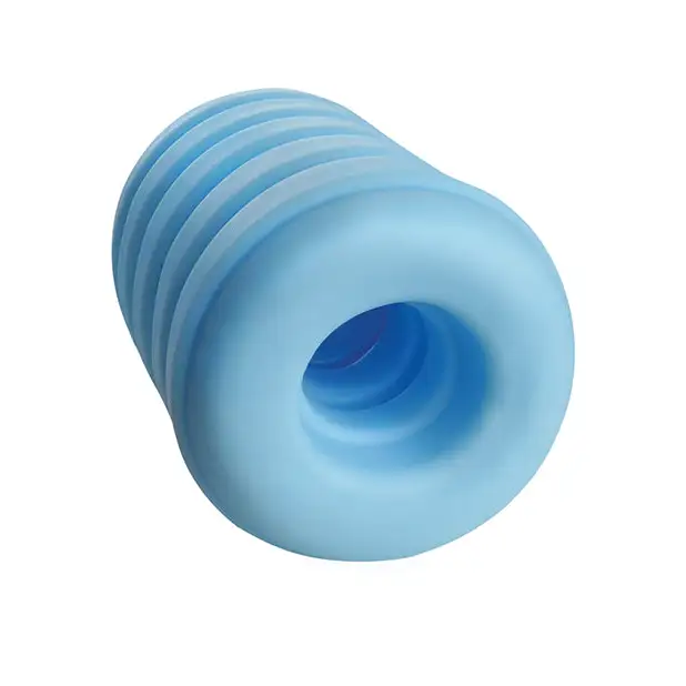 Rock Candy The Taffy Puller Pleasure Sleeve, Blue