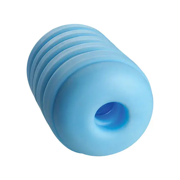 Rock Candy The Taffy Puller Pleasure Sleeve, Blue