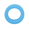 Rock Solid Glow in the Dark Big O Ring, Blue