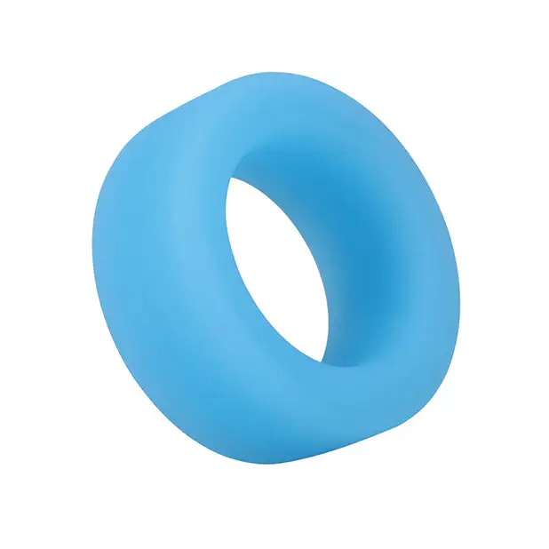 Rock Solid Glow in the Dark Big O Ring, Blue