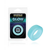 Rock Solid Glow in the Dark Big O Ring, Blue