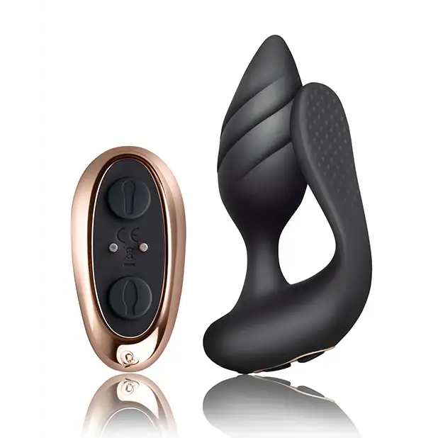 Rocks Off Cocktail, Black