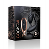 Rocks Off Cocktail, Black