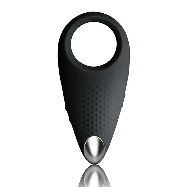 Rocks Off Men-X Empower Couples Stimulator, Black
