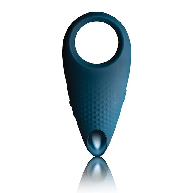 Rocks Off Men-X Empower Couples Stimulator, Blue