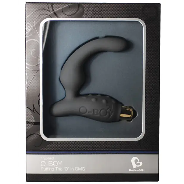 Rocks Off O-Boy, 7 Speed Black