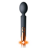 Rocks Off Oriel Rechargeable Wand, Black