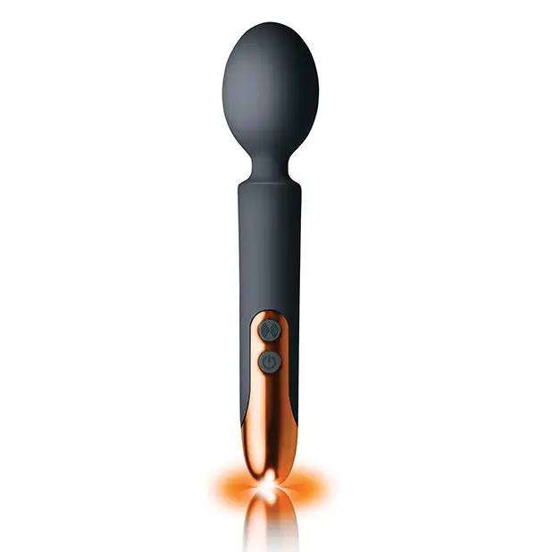 Rocks Off Oriel Rechargeable Wand, Black