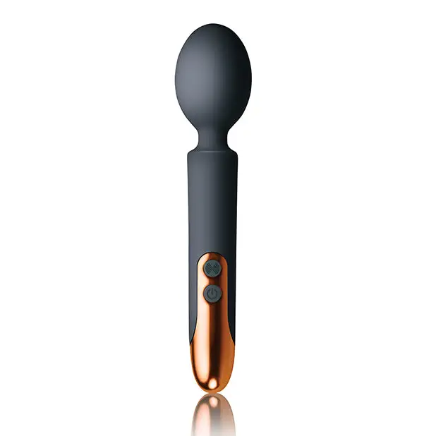 Rocks Off Oriel Rechargeable Wand, Black