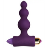 Rocks Off Petite Sensations Bubbles - 7 Speed Purple - Anal Products