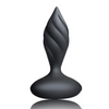 Rocks Off Petite Sensations Desire Plug w/Remote, Black