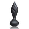 Rocks Off Petite Sensations Desire Plug w/Remote, Black