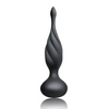 Rocks Off Petite Sensations Discover Plug w/Remote, Black