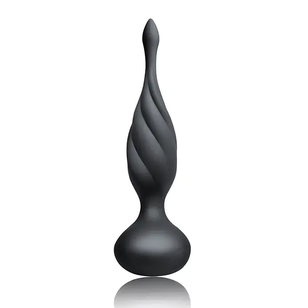 Rocks Off Petite Sensations Discover Plug w/Remote, Black