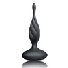 Rocks Off Petite Sensations Discover Plug w/Remote, Black