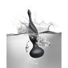 Rocks Off Petite Sensations Discover Plug w/Remote, Black