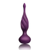 Rocks Off Petite Sensations Discover Plug w/Remote, Purple