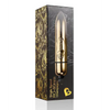 Rocks Off RO-80 Single Speed Bullet, Champagne Gold