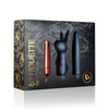 Rocks Off Silhouette Dark Desires Kit - Copper/Black - Stimulators