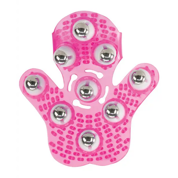 Roller Balls Massager, Pink
