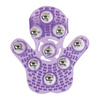 Roller Balls Massager, Purple